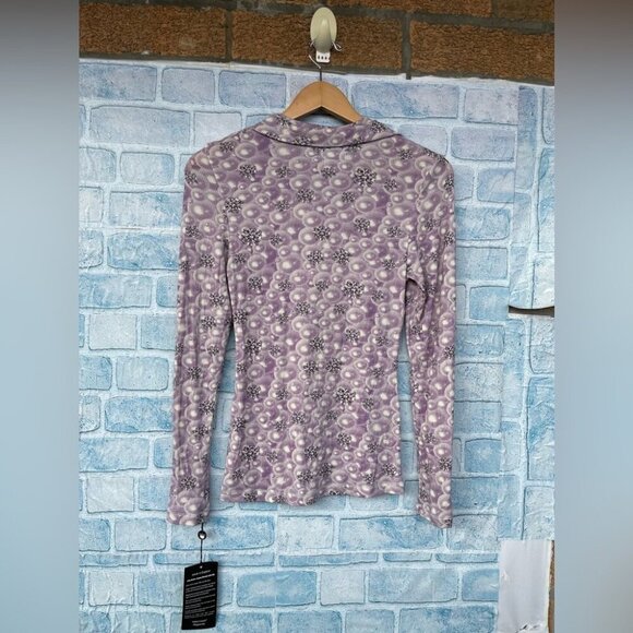 S No Queen thermal top, Crystal bling ski wear, Bling Thermal top size medium - Picture 7 of 8